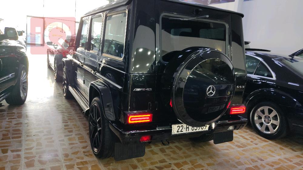 مێرسێدس بێنز G-Class